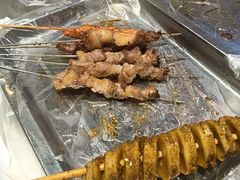 -河南前程·羊肉汤·烧烤(总店)