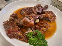 -鹅掂·大岭山烧鹅