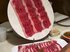 -涮福記·现切牛羊肉火锅(世纪汇店)