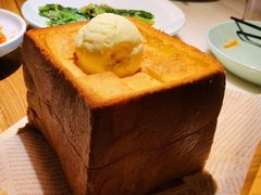 -绿茶餐厅(西单老佛爷店)