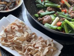 -大自然醉鹅·铁锅火焰鹅(上海联洋店)