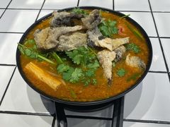 -肥汁米蘭香港米线(长宁来福士店)