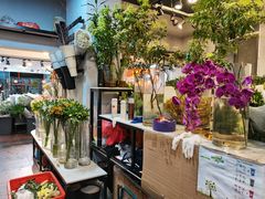 -溪岸路花鸟市场