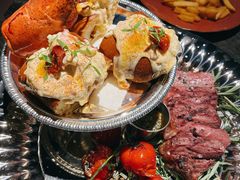 招牌摇滚龙虾卷2.0升级版-LESCEDARS Brasserie Bistro香柏树