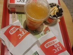 -肯德基(八里台店)