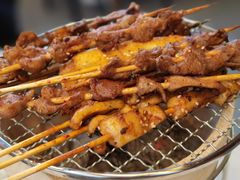 -柳喜辣·烧烤酒局(跃进总店)