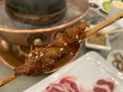 烤羊肉串-牛街·马辈儿涮肉(牛街二店)