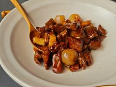 脆百合黑椒牛肉-寻魏随园·南京菜(老门东店)
