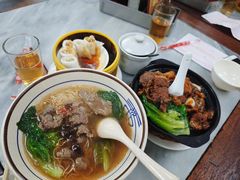 -汇豪轩(光明东路店)