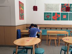 -塔斯汀中国汉堡(横岗志健广场店)