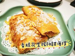 -喜势点·糖沙翁手工茶点·本地人茶居(永庆坊店)
