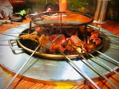 -炭虎子水浒烤肉(梦时代店)