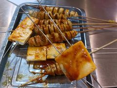 -德盛缘大块肉烧烤(东关路店)