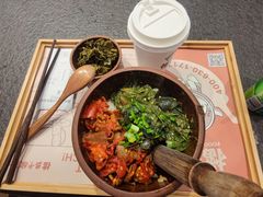 -擂饭(武胜路凯德店)