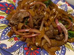 黑椒牛肉河粉-玛嘉烈(北京金融街店)