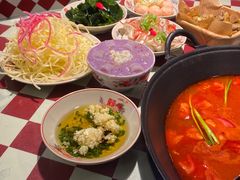 -赵美丽重庆火锅(西安直营总店)