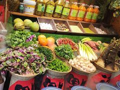 -李久其家民间餐厅(观沙岭公园店)