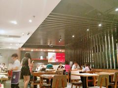 大堂-必胜客(五道口店)