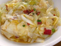 手撕包菜-张氏父子常德肠子馆(红星总店)