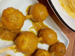 -池奈·咖喱蛋包饭(熙地港店)