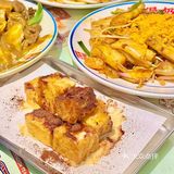 很地地道道的茶餐厅 泰式猪肠粉