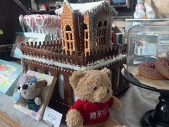 -深圳中洲万豪酒店·咖啡廊