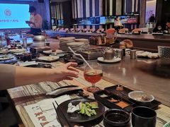 -赤坂亭·M9和牛烧肉·铁板烧·日料398放题(长泰广场店)