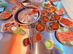 -么肆烤肉·中式自助·烤肉大排档(街道口季佳PAI店)