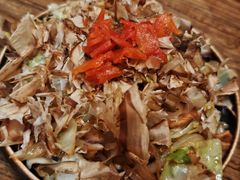 夜店炒面-鸟幸 TORISAKI 炭火居酒屋