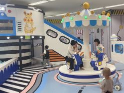 -孩子王童乐园(西安盛龙店)