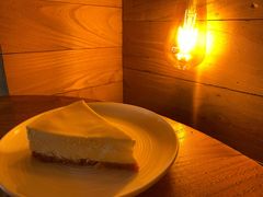 芝士蛋糕-VOYAGE COFFEE(北锣鼓巷店)