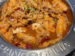 鸡翅煲-胖哥俩肉蟹煲(学林街店)