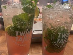 -Twin Tails Brewpub双尾精酿餐吧(八坼店)