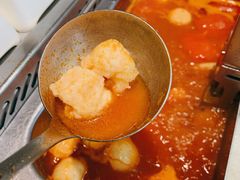 招牌虾滑-海底捞火锅(新松江路店)