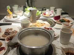 -韩大地烤肉海鲜火锅自助(五一广场店)