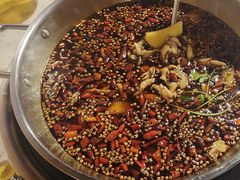 -味之绝热血美蛙鱼火锅(中坝店)