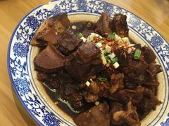 -乌镇那一年小院主题餐厅(甘泉西路店)