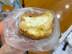 冰淇淋麻薯泡芙-法贝滋动物奶油蛋糕(广益哥伦布店)
