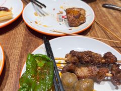 -快乐爱斯米牛排自助(正大广场店)