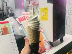 -蜜雪冰城(人民路丹尼斯店)