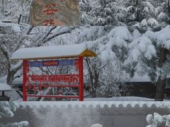 -少华山国家森林公园