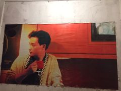 -为你钟情咖啡馆(春熙路太古里步行街店)