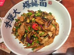 -李犟大爆鳝面·手工蟹黄包(湖滨西湖店)