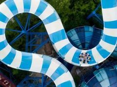 -上海玛雅海滩水公园