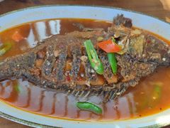 招牌秘制鱼-云隐小厨·传统大理美食(复兴路店)