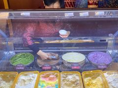 自助取餐区-嘉兴华美达酒店(秦逸路店)