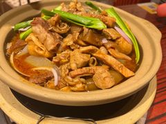 -沙胆彪炭炉牛杂煲(上海日月光广场店)