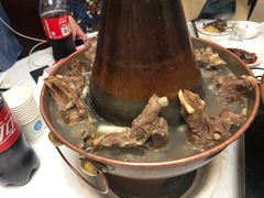 -香满锅老北京羊蝎子火锅·家常菜(新街口店)