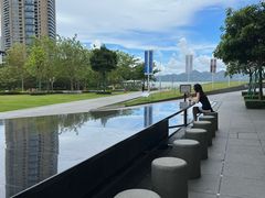 -SAANCI山池咖啡(海上世界文化艺术中心店)