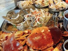 -日进一片海.生腌海鲜火锅.宵夜烧烤(三里屯总店)